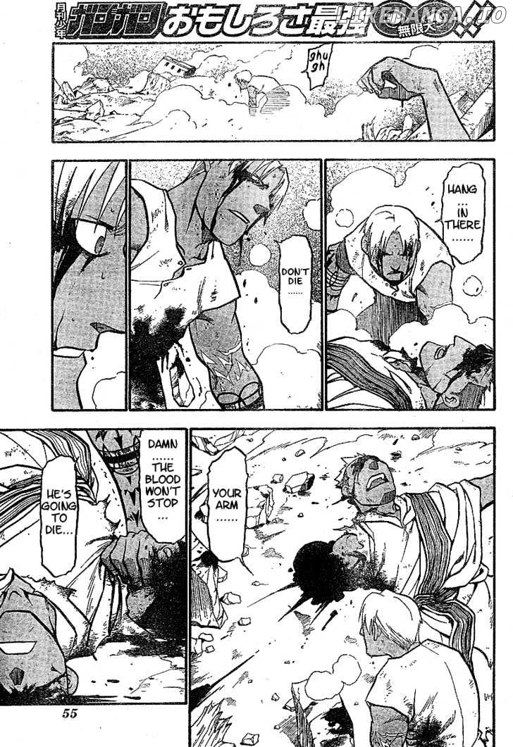 Fullmetal Alchemist, Chapter 61 image 14